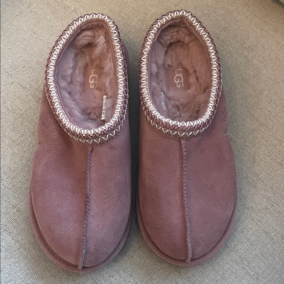 UGG Tasmin II Slippers in Pink Dawn- 7 - Picture 2 of 6